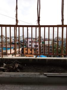 Balcony Image of 760 Sq.ft 1 BHK Apartment / Flat for sale in Creative Marvel, Ulwe Navi Mumbai for Rs. 5200000