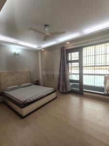 Bedroom Image of 3375 Sq.ft 4 BHK Builder Floor for sale in Greater Kailash II New Delhi for Rs. 110000000