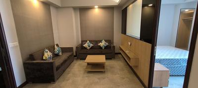 Bedroom Image of 688 Sq.ft 1 BHK Apartment / Flat for sale in Ameya Sapphire 83, Sector 83 Gurgaon for Rs. 5800000