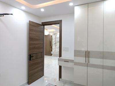 Bedroom Image of 900 Sq.ft 3 BHK Builder Floor for sale in Bharat Vihar New Delhi for Rs. 9000000
