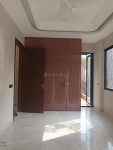 Bedroom Image of 2700 Sq.ft 4 BHK Builder Floor for sale in Saket New Delhi for Rs. 95000000