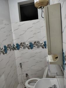 Bathroom Image of 900 Sq.ft 2 BHK Apartment / Flat for rent in Icarus East Avenue, Malviya Nagar Jaipur for Rs. 21000