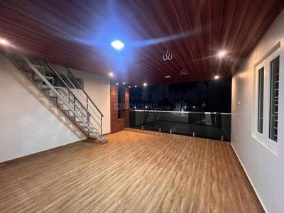 Balcony Image of 1900 Sq.ft 3 BHK Independent House for sale in Thudiyalur Coimbatore for Rs. 11000000