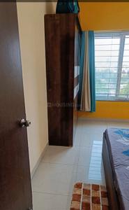 Bedroom Image of 1000 Sq.ft 2 BHK Apartment / Flat for sale in Amanora Victory Towers, Mundhwa Pune for Rs. 9000000