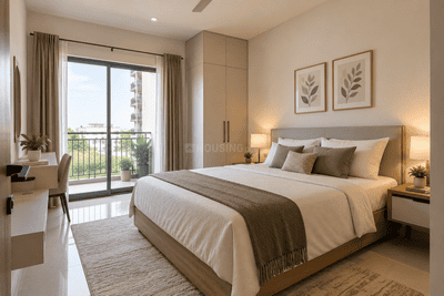 Image of 1310 Sq.ft 3 BHK Apartment / Flat for sale in Surya City, Bommasandra, Bengaluru for Rs. 11200000