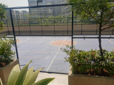 Balcony Image of 1205 Sq.ft 2 BHK Apartment / Flat for sale in Balaji Delta Tower, Ulwe Navi Mumbai for Rs. 18500000