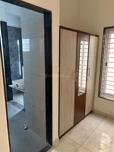 Bedroom Image of 1800 Sq.ft 3 BHK Independent House for rent in Karamsad Anand for Rs. 16000
