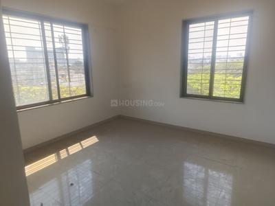 Bedroom Image of 1300 Sq.ft 3 BHK Apartment / Flat for rent in Karda Hari Aakruti Phase II, Dwarka Nashik for Rs. 24000