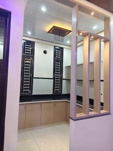 Kitchen Image of 1200 Sq.ft 2 BHK Independent House for sale in Manchwa Jaipur for Rs. 5500000