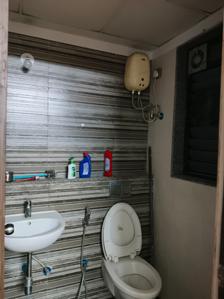 Bedroom Two Image of 1200 Sq.ft 3 BHK Apartment / Flat for rent in Lodha Palava Downtown, Palava Phase 2 Thane for Rs. 22999