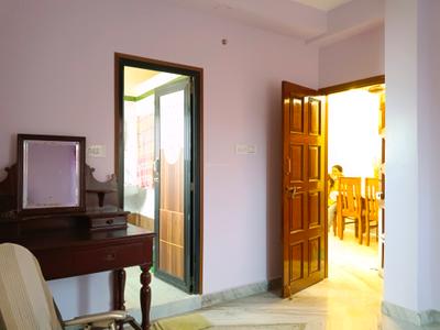 Bedroom Image of 900 Sq.ft 2 BHK Apartment / Flat for sale in Patuli Kolkata for Rs. 3200000
