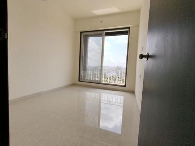 Bedroom Image of 1050 Sq.ft 2 BHK Apartment / Flat for sale in Malhar 24 East, Sanpada Navi Mumbai for Rs. 22000000