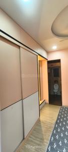 Kitchen Image of 660 Sq.ft 1 BHK Apartment / Flat for sale in Yash Platina, Virar West Virar for Rs. 5300000