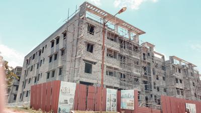 Image of 501 Sq.ft 2 BHK Apartment / Flat for sale in Sriven Rag Meridian, Bommasandra, Bengaluru for Rs. 2923000