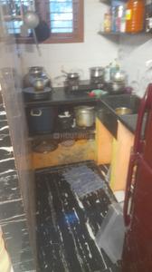 Kitchen Image of 620 Sq.ft 2 BHK Builder Floor for sale in Hesaraghatta Bengaluru for Rs. 3100000