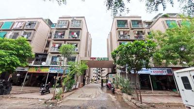 Building Image of 1125 Sq.ft 2 BHK Apartment / Flat for sale in Sargasan Gandhinagar for Rs. 5000000