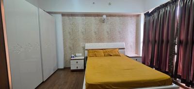 Bedroom Image of 2450 Sq.ft 4 BHK Apartment / Flat for sale in Lodha Belmondo, Gahunje Pune for Rs. 33000000