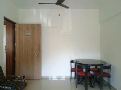 Living Room Image of 715 Sq.ft 1 BHK Apartment / Flat for sale in Lodha Lakeshore Greens, Palava Phase 2 Thane for Rs. 3150000