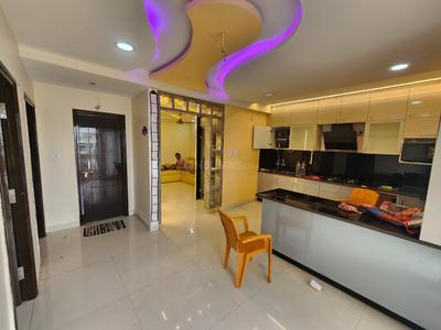 Hall Image of 1150 Sq.ft 2 BHK Apartment / Flat for sale in Golden Sathya Devaki Residency, LB Nagar Hyderabad for Rs. 9550000