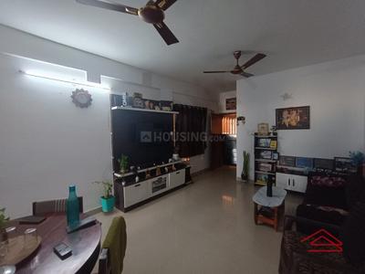 Hall Image of 1170 Sq.ft 2 BHK Apartment / Flat for sale in Vistar Classic by Vistar Builders And Developers, Begur Bengaluru for Rs. 7650000
