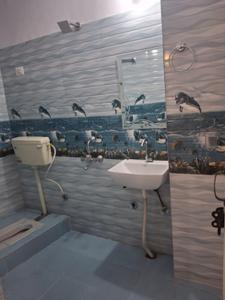 Image of 720 Sq.ft 2 BHK Builder Floor for rent in Rajpur Khurd Extension, New Delhi for Rs. 25000