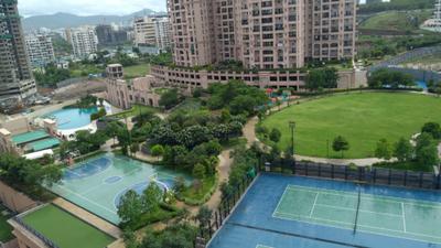 Balcony Image of 3400 Sq.ft 4 BHK Apartment / Flat for sale in K Raheja Vistas Premiere, Mohammed Wadi Pune for Rs. 27000000