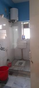 Bathroom Image of 800 Sq.ft 2 BHK Apartment / Flat for sale in Ratu Road Ranchi for Rs. 3800000