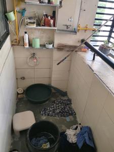 Drying Area Image of 500 Sq.ft 1 BHK Apartment / Flat for sale in Chandkheda Ahmedabad for Rs. 3300000