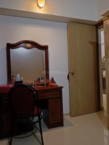Bedroom Image of 650 Sq.ft 2 BHK Apartment / Flat for rent in Palava Phase 2 Thane for Rs. 17500