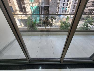 Balcony Image of 3690 Sq.ft 4 BHK Apartment / Flat for sale in Vastral Ahmedabad for Rs. 13400000