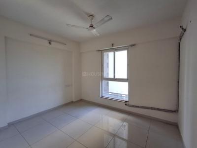 Bedroom Image of 1400 Sq.ft 2 BHK Apartment / Flat for rent in Pacifica Reflections, Vaishno Devi Circle Ahmedabad for Rs. 23500