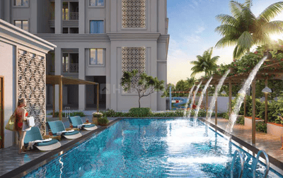Image of 2507 Sq.ft 4 BHK Apartment / Flat for sale in VB Aundh Renaissance, Aundh, Pune for Rs. 34936000