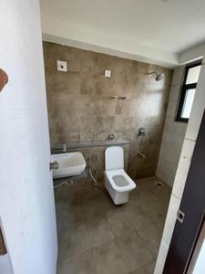 Bathroom Image of 1920 Sq.ft 3 BHK Builder Floor for sale in Silver Spring, Bopal Ahmedabad for Rs. 9750000
