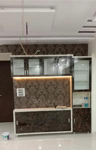 Hall Image of 1300 Sq.ft 2 BHK Apartment / Flat for sale in Cloud36, Ghansoli Navi Mumbai for Rs. 21000000
