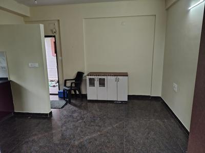 Hall Image of 700 Sq.ft 1 RK Builder Floor for rent in Harlur Bengaluru for Rs. 14500