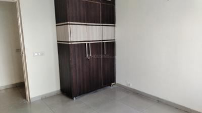 Bedroom Image of 1610 Sq.ft 3 BHK Apartment / Flat for rent in Mahindra Aura, Sector 110A Gurgaon for Rs. 44500