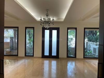 Hall Image of 4500 Sq.ft 4 BHK Independent House for rent in Panchsheel Park New Delhi for Rs. 225000