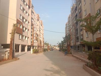 Image of 1040 Sq.ft 2 BHK Apartment / Flat for sale in Nacharam, Secunderabad for Rs. 4800000