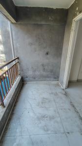 Balcony Image of 1425 Sq.ft 3 BHK Apartment / Flat for sale in Indira Nagar Nashik for Rs. 7700000