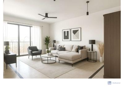 Image of 1450 Sq.ft 3 BHK Apartment / Flat for sale in Meghmallar Sarood, Rehabari, Guwahati for Rs. 6800000