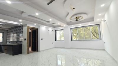 Living Room Image of 1890 Sq.ft 3 BHK Builder Floor for rent in DDA Akshardham Apartments, Sector 19 Dwarka New Delhi for Rs. 50000