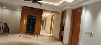 Hall Image of 3200 Sq.ft 4 BHK Builder Floor for sale in Navjeevan Vihar New Delhi for Rs. 130000000
