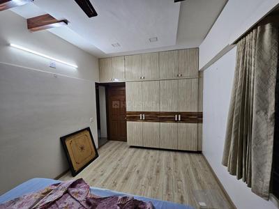 Bedroom Image of 2700 Sq.ft 3 BHK Penthouse for sale in Prahlad Nagar Ahmedabad for Rs. 21000000