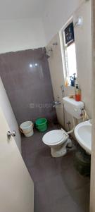 Bathroom Image of 839 Sq.ft 2 BHK Apartment / Flat for sale in Vastushodh UrbanGram Kirkatwadi, Shivane Pune for Rs. 4600000