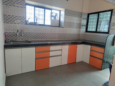 Kitchen Image of 1000 Sq.ft 2 BHK Apartment / Flat for rent in Pardi Nagpur for Rs. 23000