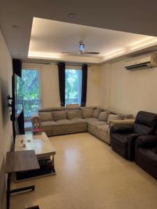 Hall Image of 2700 Sq.ft 3 BHK Builder Floor for rent in Sector 43 Gurgaon for Rs. 80000