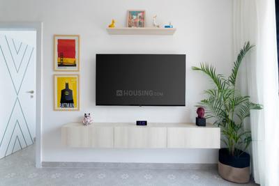 Hall Image of 980 Sq.ft 2 BHK Apartment / Flat for sale in Raichandani Botanica, Candolim Goa for Rs. 18000000