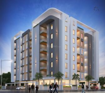 Image of 1350 Sq.ft 3 BHK Apartment / Flat for sale in Manewada, Nagpur for Rs. 5900000