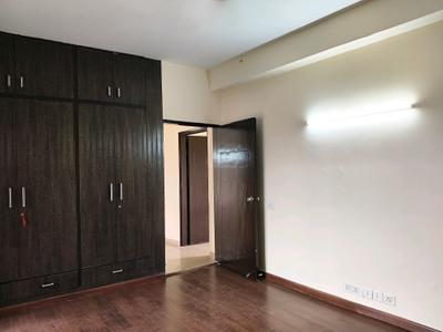 Bedroom Image of 2077 Sq.ft 3.5 BHK Apartment / Flat for rent in Spaze Privy, Sector 72 Gurgaon for Rs. 58000