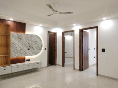 Living Room Image of 1233 Sq.ft 3 BHK Builder Floor for sale in Sector 89 Faridabad for Rs. 13800000